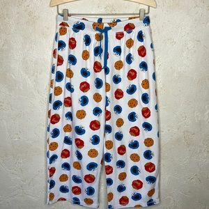 Cookie Monster PJ Capris